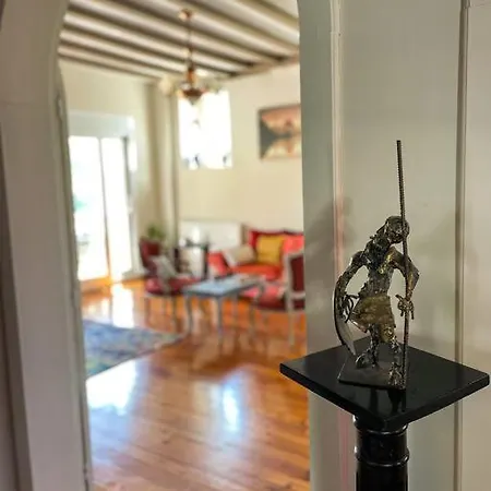 Belle Maison Familiale Basque