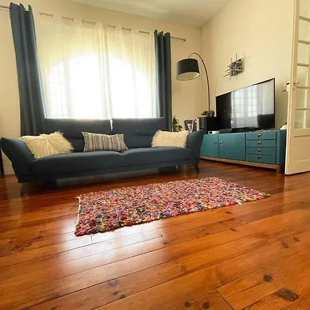 Belle Maison Familiale Basque فيلة بايون
