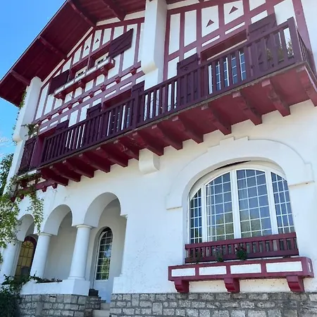 Belle Maison Familiale Basque فيلة