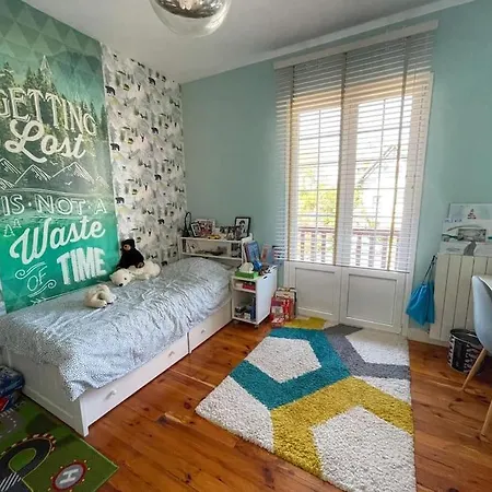 Belle Maison Familiale Basque فيلة