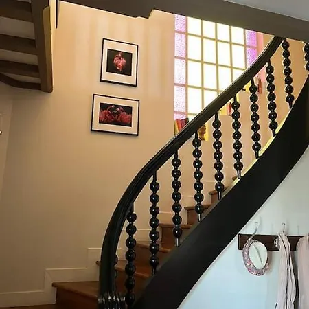 Belle Maison Familiale Basque Villa *