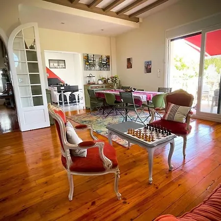 Belle Maison Familiale Basque
