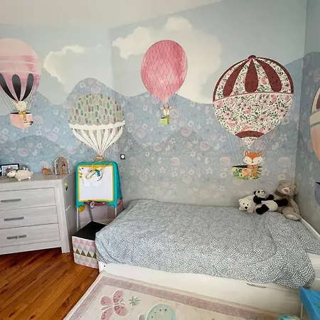 Belle Maison Familiale Basque فيلة *
