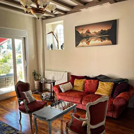 Villa Belle Maison Familiale Basque Bayonne