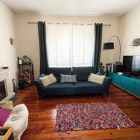 فيلة Belle Maison Familiale Basque بايون