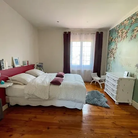 Belle Maison Familiale Basque فيلة