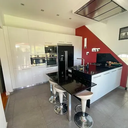 Belle Maison Familiale Basque فيلة