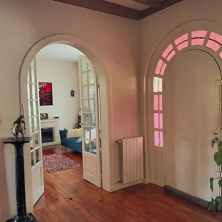Belle Maison Familiale Basque Bayonne